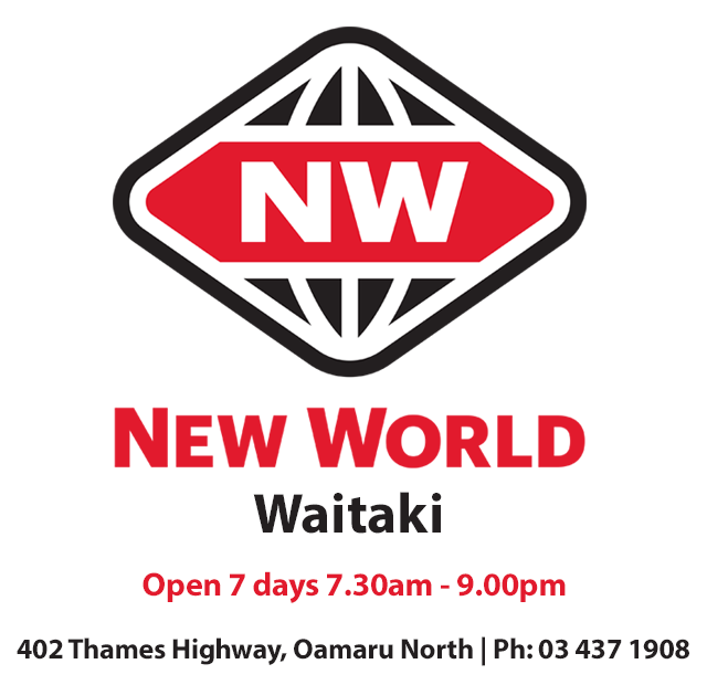 New World Waitaki - Glenavy School - June 24