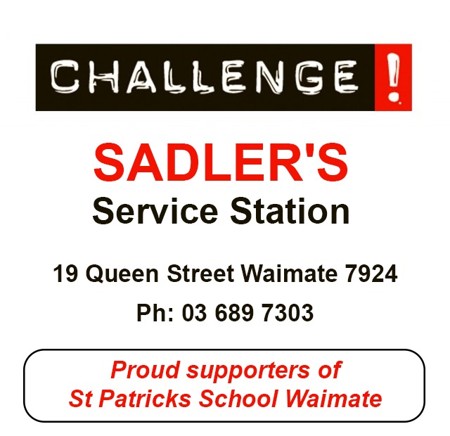 Sadler's Service Station - Glenavy School - July 24