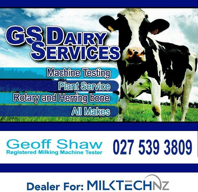 GS Dairy Services - Glenavy School